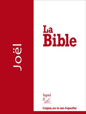 cover image of Joël